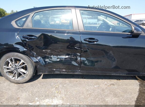 3KPF24AD4PE626665 2023 KIA FORTE Black 