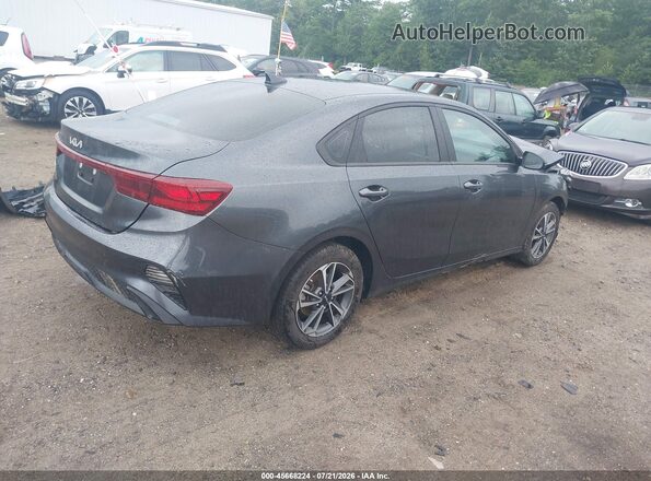 3KPF24AD4PE694187 2023 KIA FORTE Gray Rear right