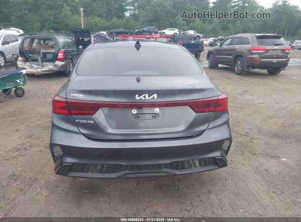 3KPF24AD4PE694187 2023 KIA FORTE Gray 