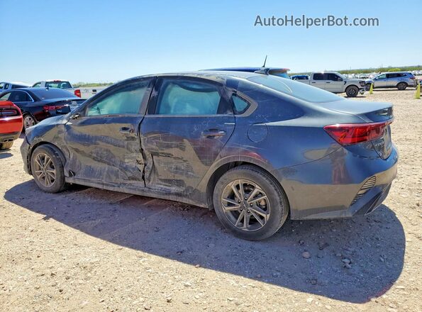 3KPF24AD4RE709631 2024 KIA FORTE Gray Tył lewy