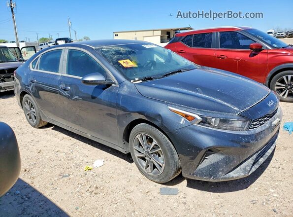 3KPF24AD4RE709631 2024 KIA FORTE Gray Przód prawy