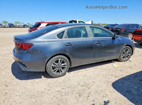 3KPF24AD4RE709631 2024 KIA FORTE Gray Tył prawy
