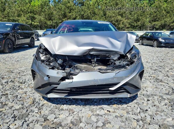 3KPF24AD4RE710486 2024 KIA FORTE Silver Widok z przodu