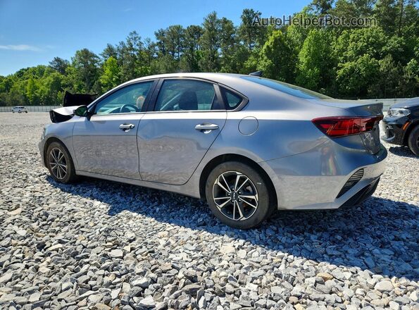 3KPF24AD4RE710486 2024 KIA FORTE Silver Tył lewy