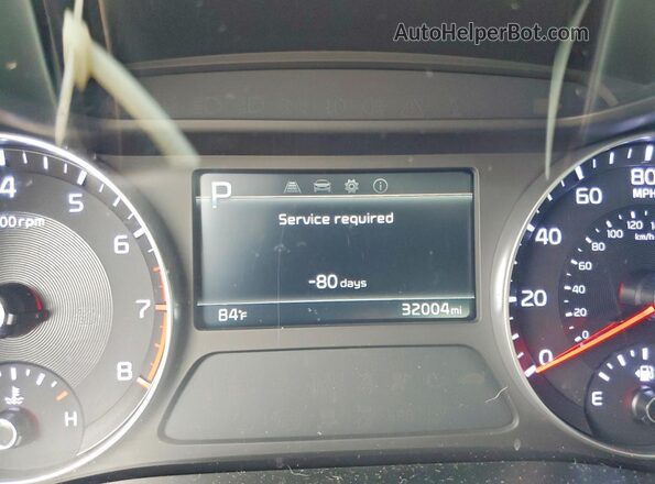 3KPF24AD4RE741298 2024 KIA FORTE Red Instrument cluster view