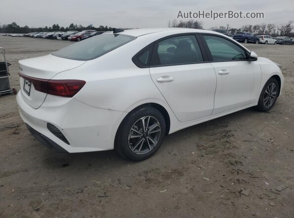 3KPF24AD4RE754293 2024 KIA FORTE White Հետևի աջ