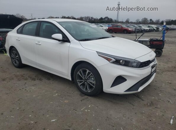 3KPF24AD4RE754293 2024 KIA FORTE White Առջևի աջ