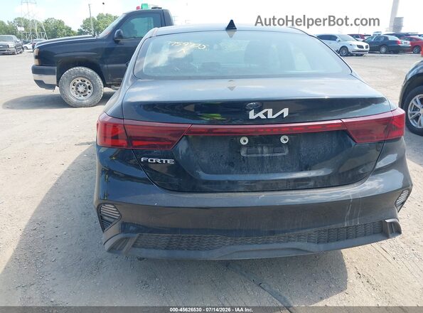 3KPF24AD4RE759705 2024 KIA FORTE Black 