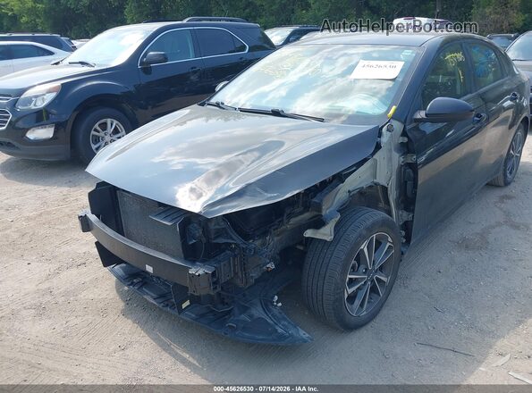3KPF24AD4RE759705 2024 KIA FORTE Black Vista frontal