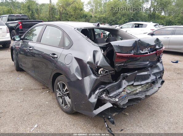 3KPF24AD4RE766864 2024 KIA FORTE Gray Դիմացի տեսք