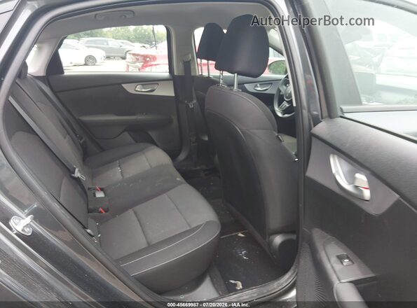 3KPF24AD4RE766864 2024 KIA FORTE Gray VIN կոդի պիտակի տեսք