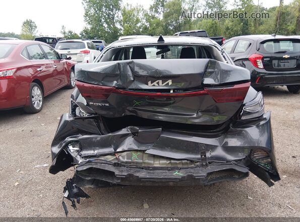 3KPF24AD4RE766864 2024 KIA FORTE Gray 