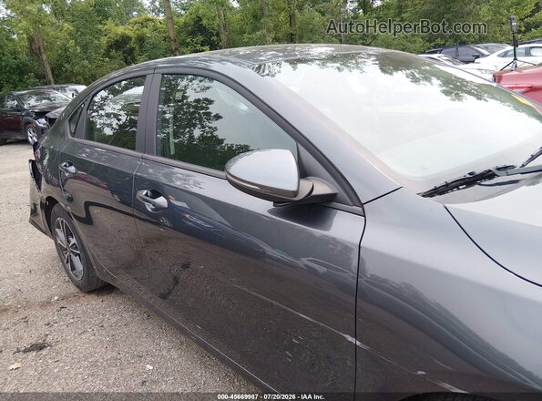 3KPF24AD4RE766864 2024 KIA FORTE Gray Սալոնի հետևի տեսք