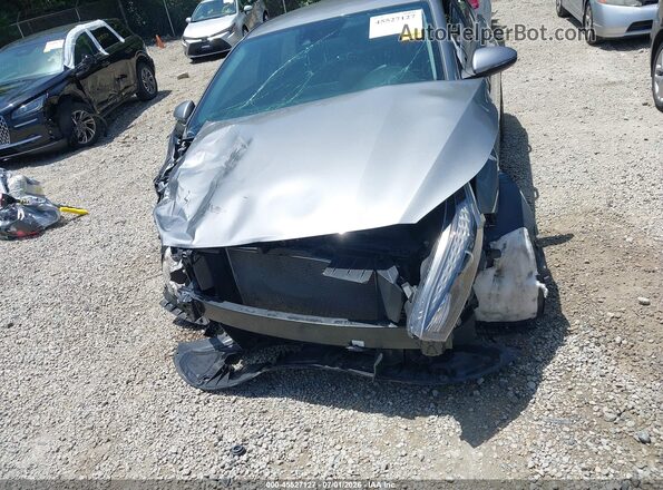 3KPF24AD4RE809602 2024 KIA FORTE Gray Vista frontal