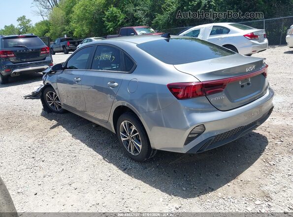 3KPF24AD4RE809602 2024 KIA FORTE Gray Trasero izquierdo