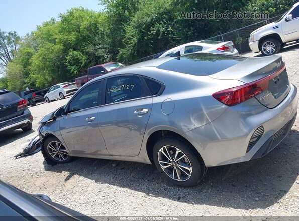 3KPF24AD4RE809602 2024 KIA FORTE Gray 