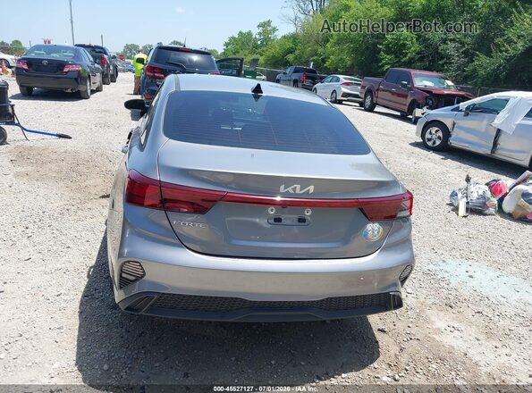 3KPF24AD4RE809602 2024 KIA FORTE Gray 