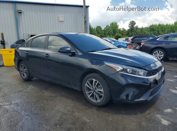 3KPF24AD4RE818526 2024 KIA FORTE Black Առջևի աջ