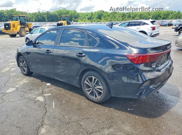 3KPF24AD4RE818526 2024 KIA FORTE Black Հետևի ձախ