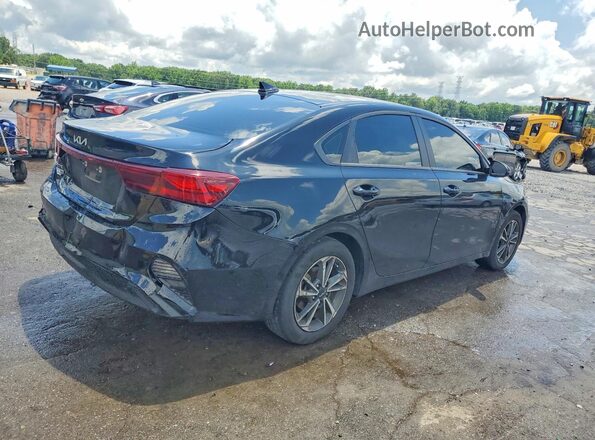 3KPF24AD4RE818526 2024 KIA FORTE Black Հետևի աջ