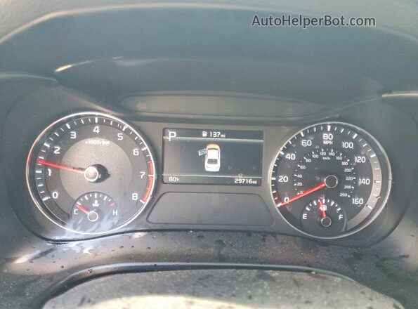 3KPF24AD4RE818526 2024 KIA FORTE Black Սարքավորումների վահանակի տեսք
