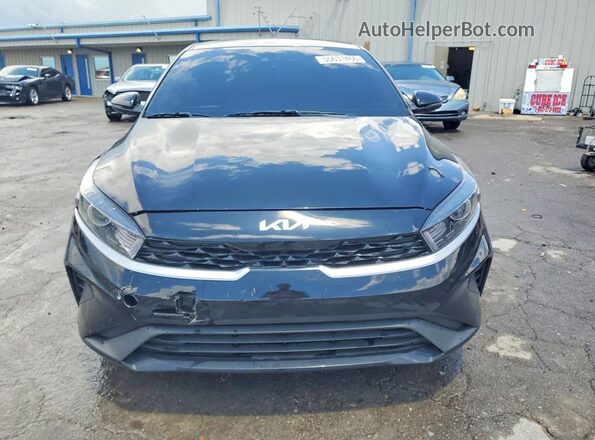 3KPF24AD4RE818526 2024 KIA FORTE Black Դիմացի տեսք