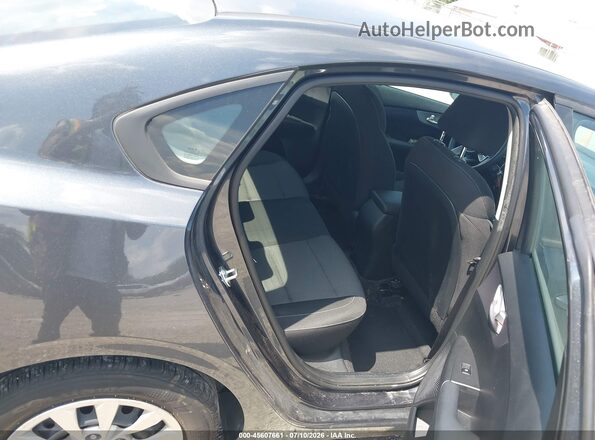 3KPF24AD4RE835973 2024 KIA FORTE Gray VIN კოდის სტიკერის ხედი