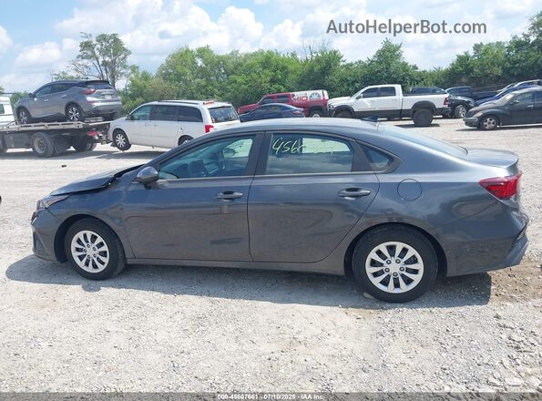 3KPF24AD4RE835973 2024 KIA FORTE Gray სალონის 360-გრადუსიანი ხედი