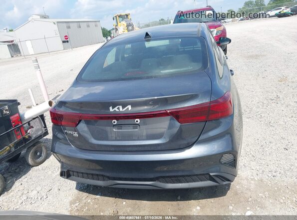 3KPF24AD4RE835973 2024 KIA FORTE Gray 