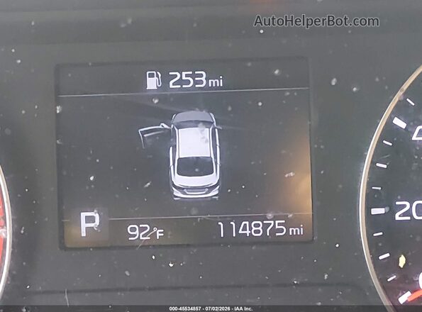 3KPF24AD5KE108654 2019 KIA FORTE Белый 