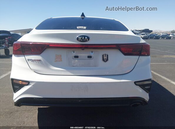 3KPF24AD5KE108654 2019 KIA FORTE Белый 