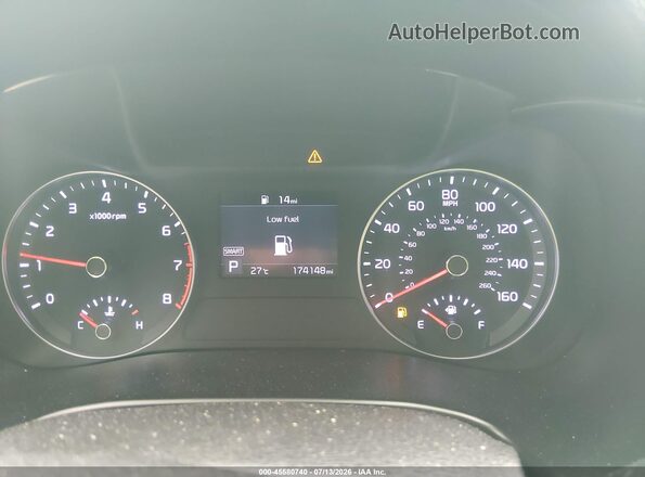 3KPF24AD5KE123977 2019 KIA FORTE Black Հետևի նստատեղերի տեսք