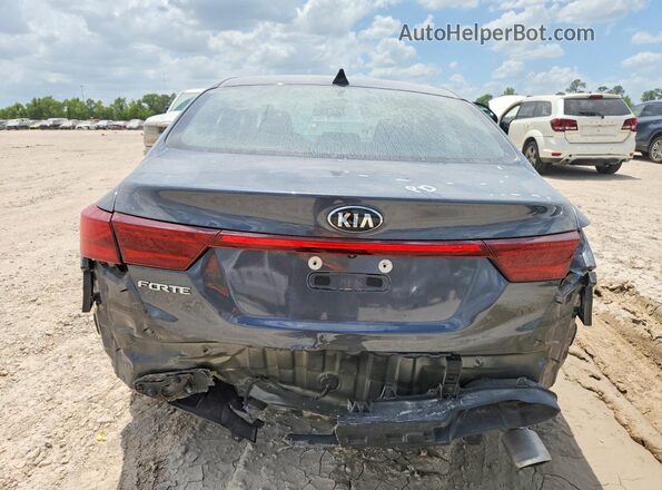 3KPF24AD5LE144572 2020 KIA FORTE Gray Հետևի տեսք