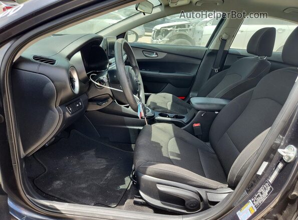3KPF24AD5LE144572 2020 KIA FORTE Gray Սալոնի դիմացի տեսք