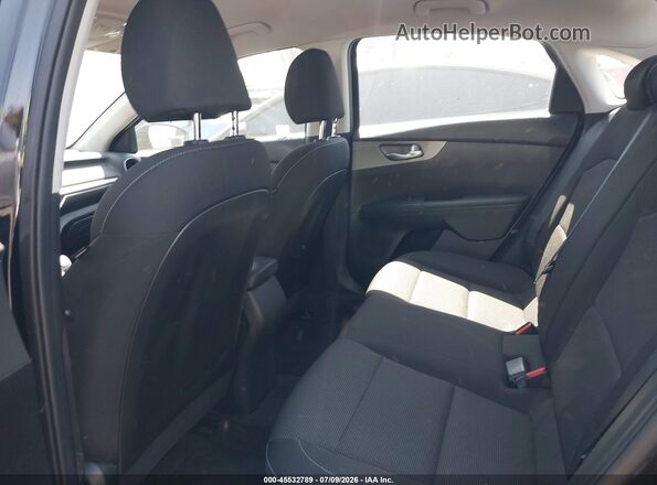 3KPF24AD5LE198406 2020 KIA FORTE Black 