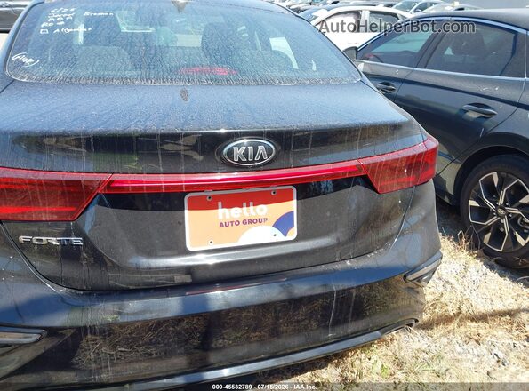 3KPF24AD5LE198406 2020 KIA FORTE Black 