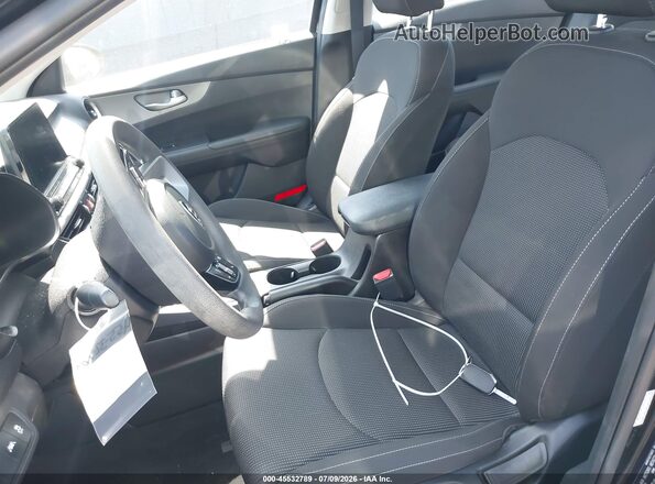 3KPF24AD5LE198406 2020 KIA FORTE Black 