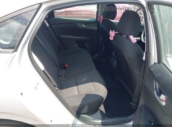 3KPF24AD5LE212501 2020 KIA FORTE Silver Вид наклейки з VIN-кодом