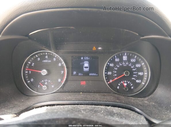 3KPF24AD5LE248477 2020 KIA FORTE Blue Rear seats view