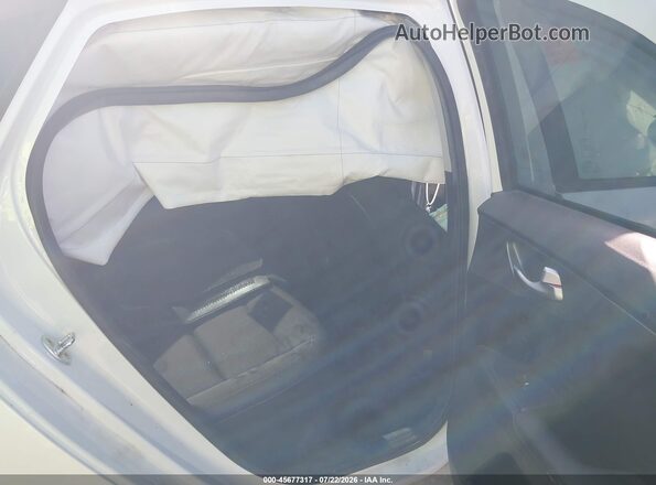 3KPF24AD5ME295543 2021 KIA FORTE White Вид наклейки з VIN-кодом
