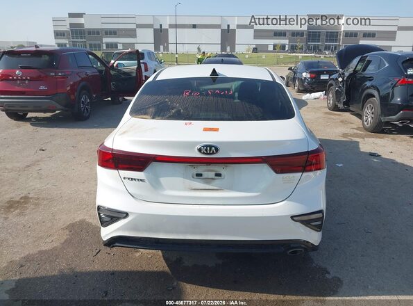 3KPF24AD5ME295543 2021 KIA FORTE White 