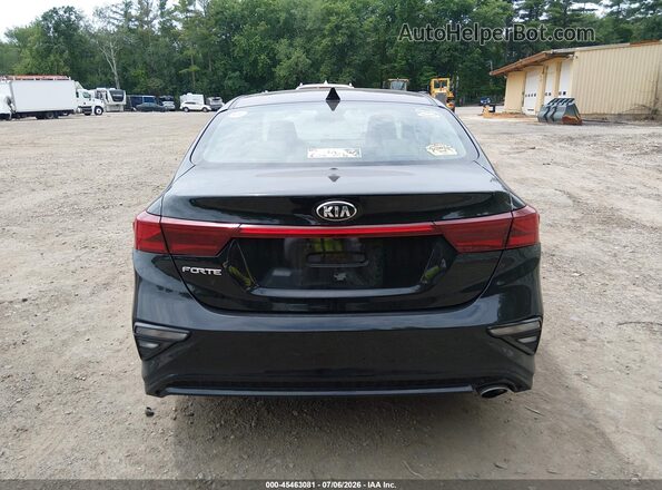 3KPF24AD5ME313149 2021 KIA FORTE Black 