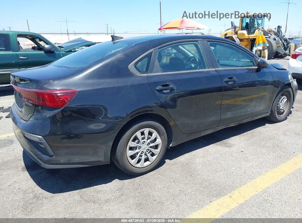 3KPF24AD5ME368331 2021 KIA FORTE Черный 