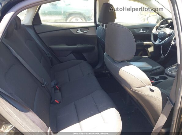 3KPF24AD5ME368331 2021 KIA FORTE Черный Вид наклейки с VIN-кодом