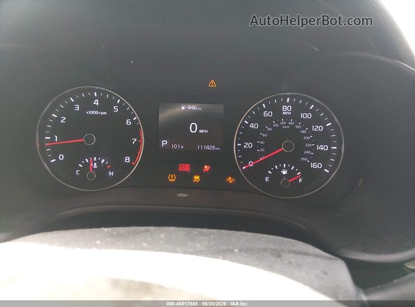 3KPF24AD5ME373240 2021 KIA FORTE Серый Вид задних сидений