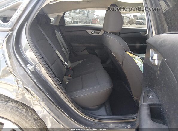 3KPF24AD5ME373240 2021 KIA FORTE Серый Вид наклейки с VIN-кодом