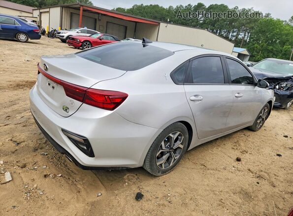 3KPF24AD5ME386800 2021 KIA FORTE Белый Задняя правая четверть