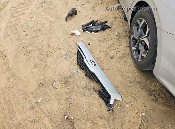 3KPF24AD5ME386800 2021 KIA FORTE Белый Вид подкапотного пространства