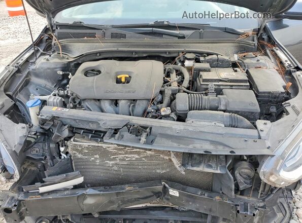3KPF24AD5ME388272 2021 KIA FORTE Gray Vista interior trasera