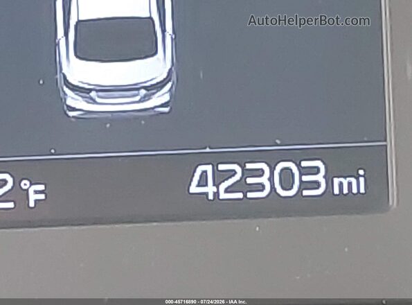 3KPF24AD5ME414630 2021 KIA FORTE Gray 